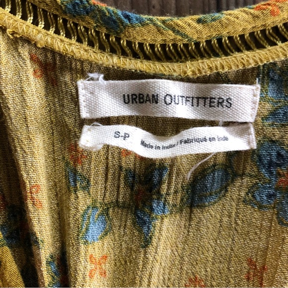 Urban Outfitters boho romper - Picture 4 of 10